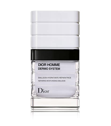 dior homme dermo system ingredients|Homme Dermo System Invigorating Moisturizing Emulsion.